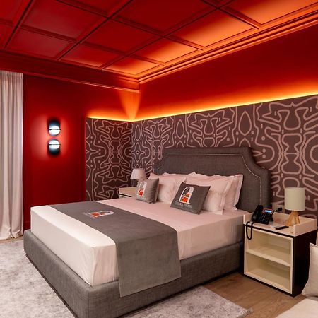 The Collector Hotel Boutique Sarandë Esterno foto