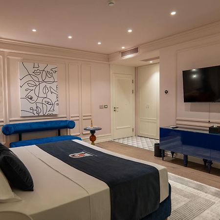 The Collector Hotel Boutique Sarandë Esterno foto
