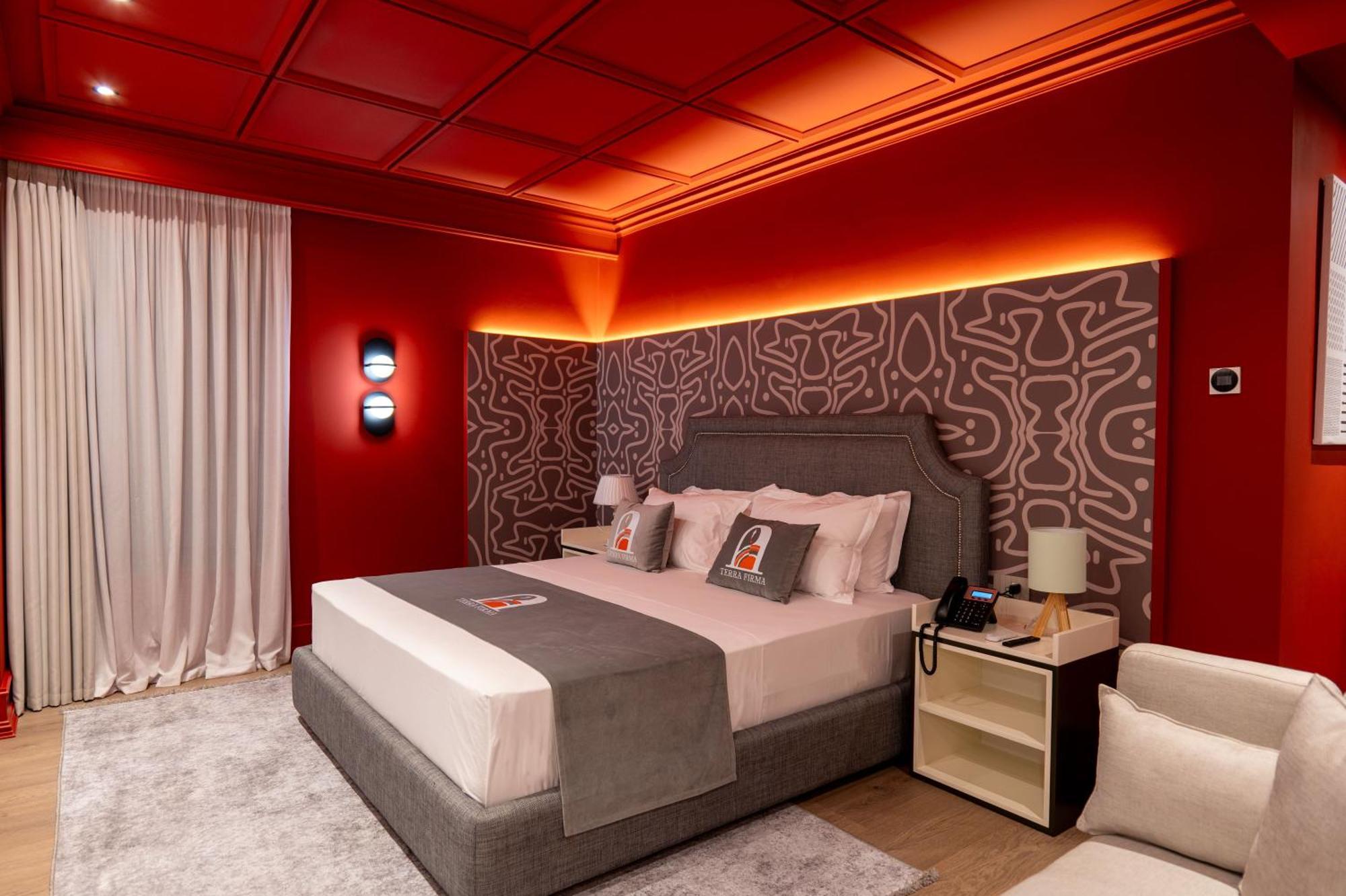 The Collector Hotel Boutique Sarandë Esterno foto