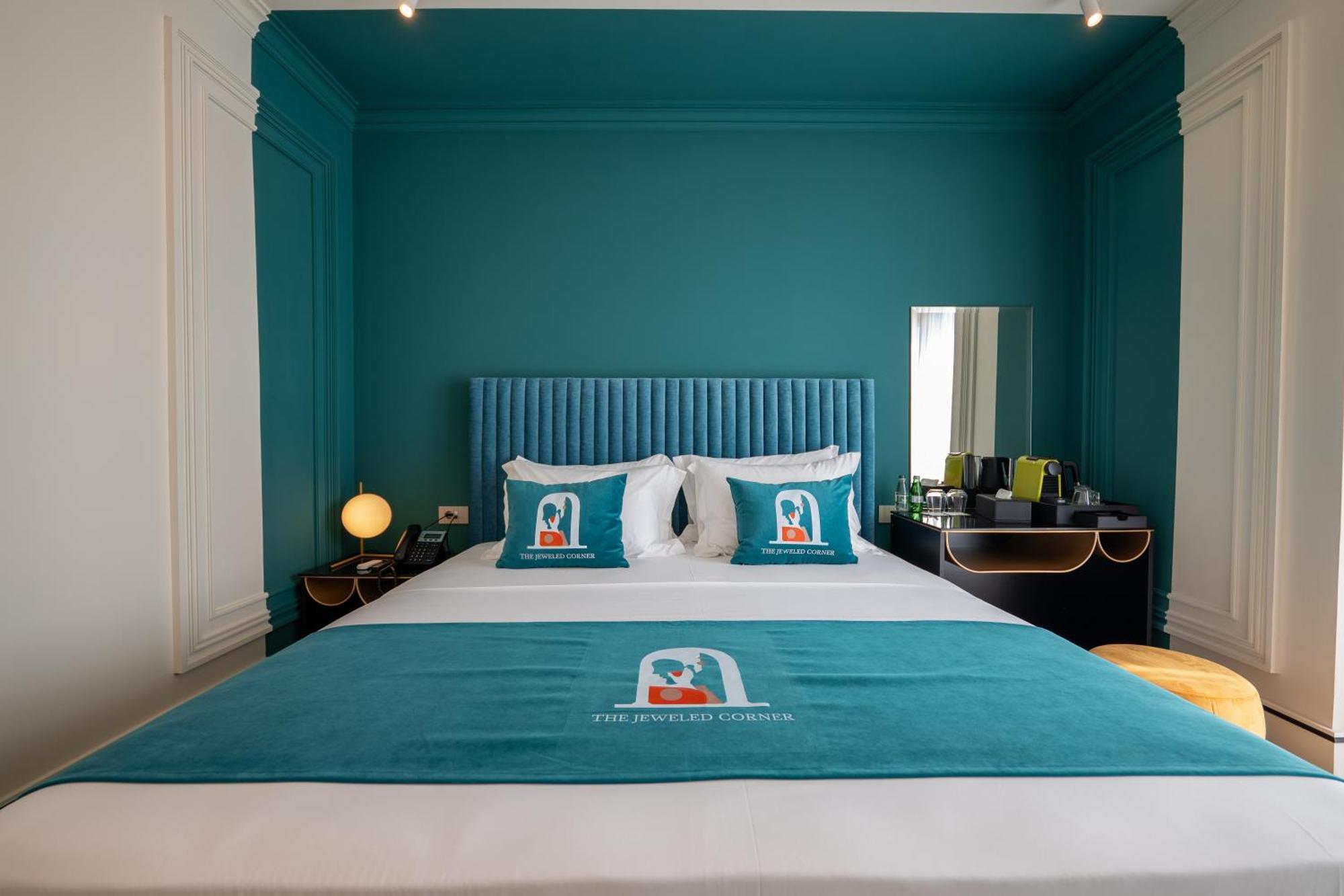 The Collector Hotel Boutique Sarandë Esterno foto