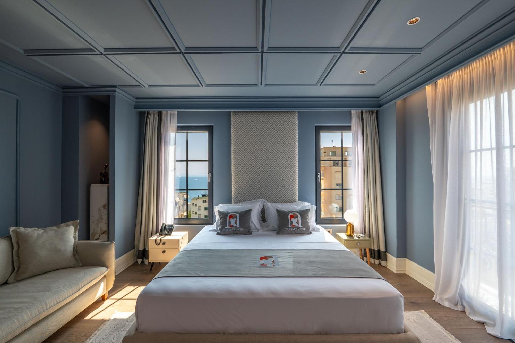 The Collector Hotel Boutique Sarandë Esterno foto
