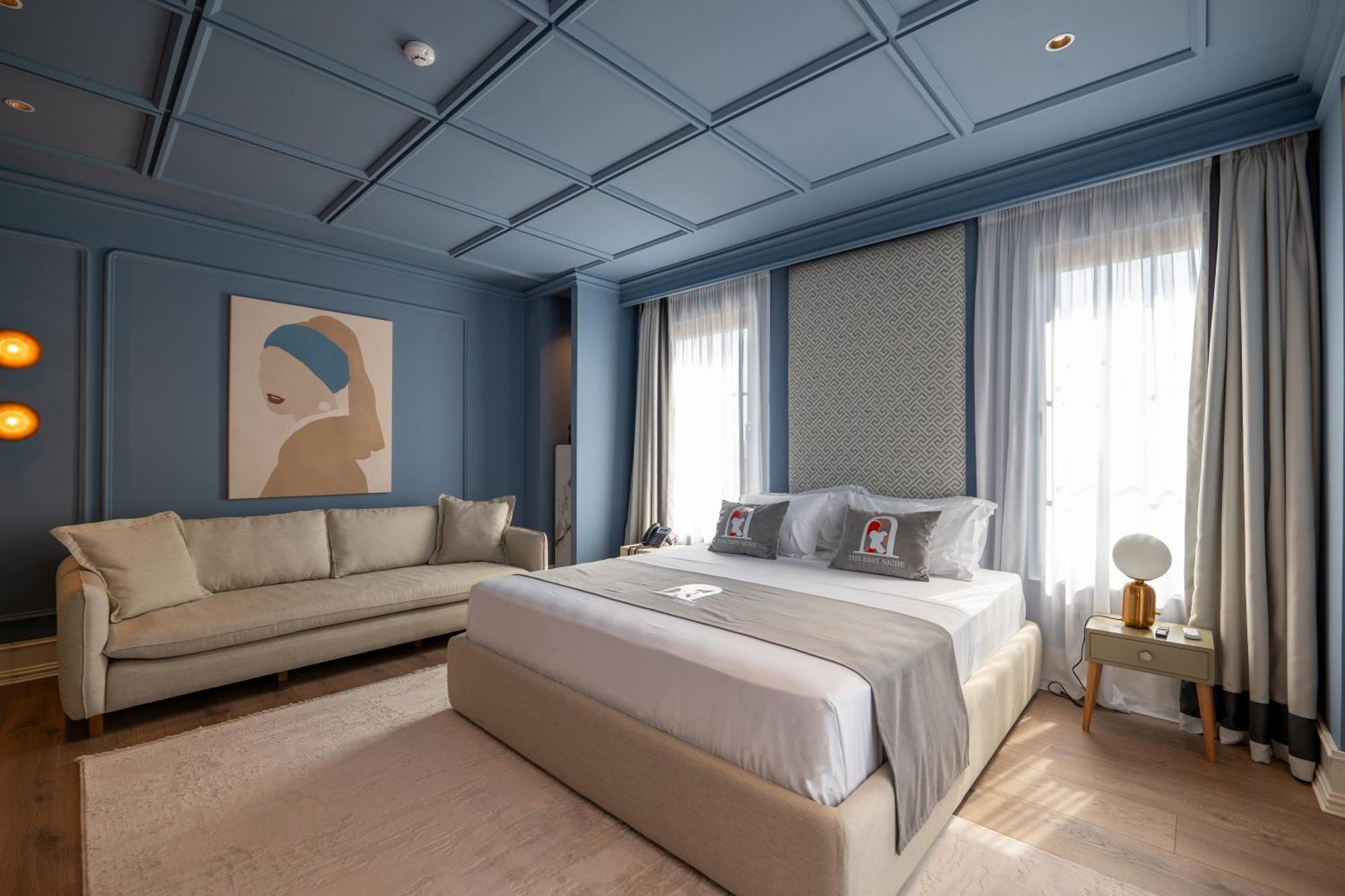 The Collector Hotel Boutique Sarandë Esterno foto