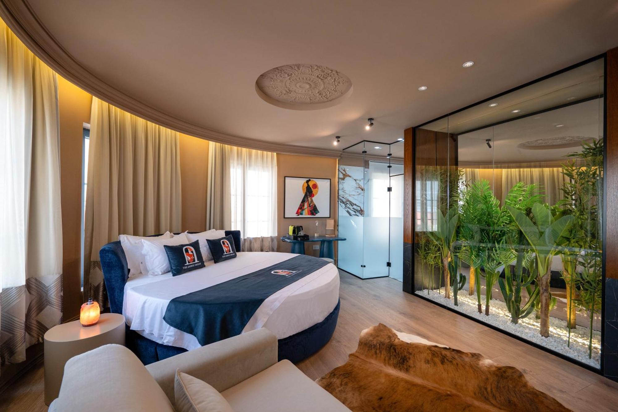 The Collector Hotel Boutique Sarandë Esterno foto