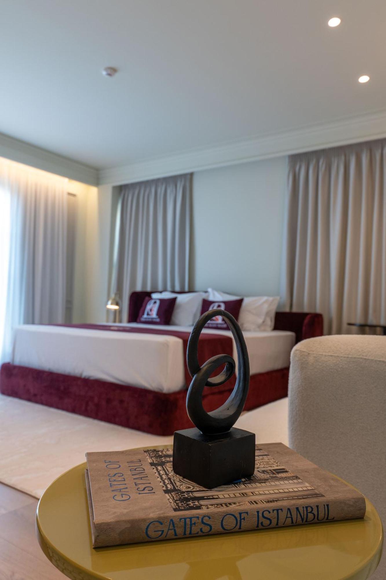 The Collector Hotel Boutique Sarandë Esterno foto
