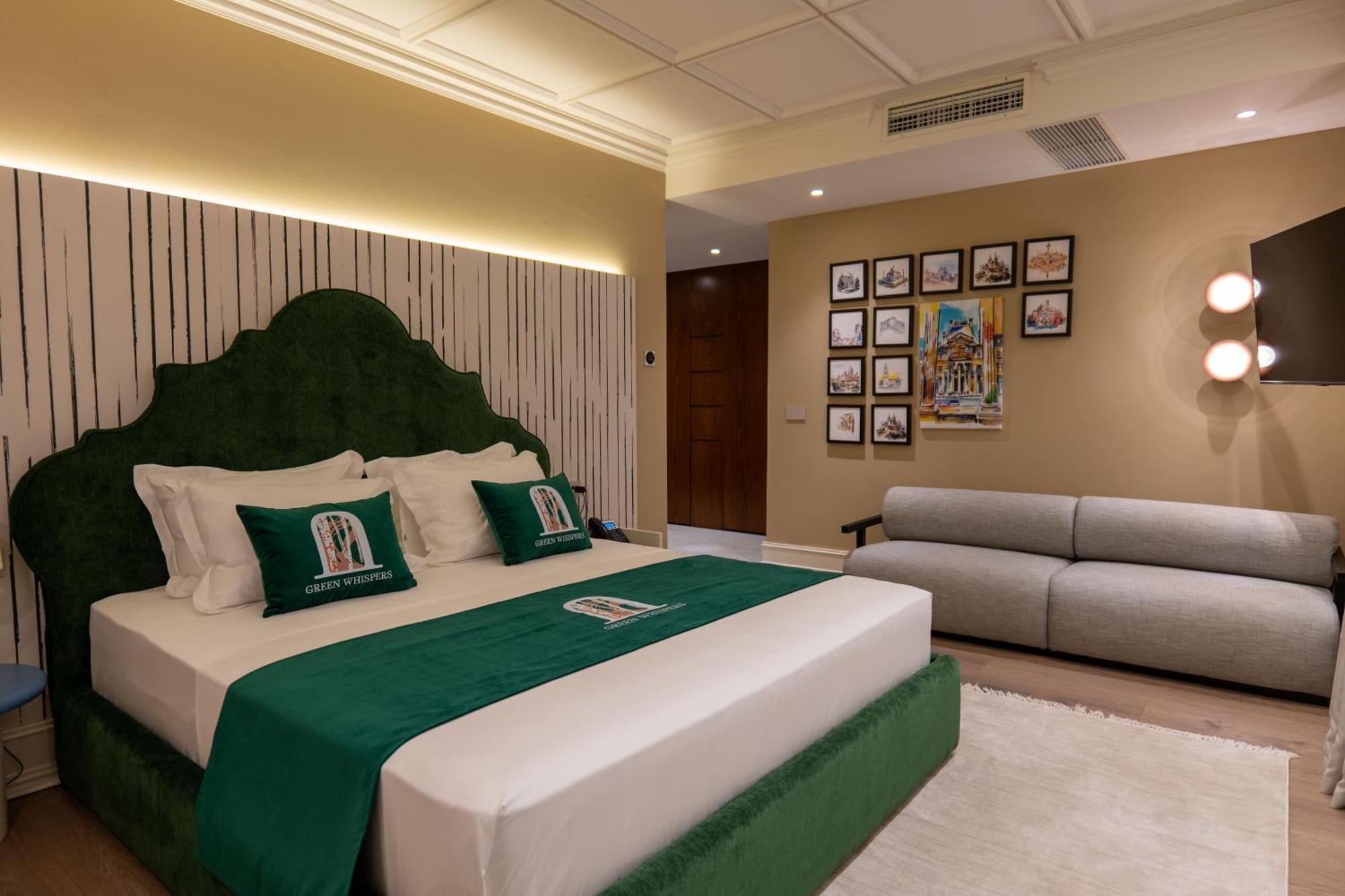 The Collector Hotel Boutique Sarandë Esterno foto