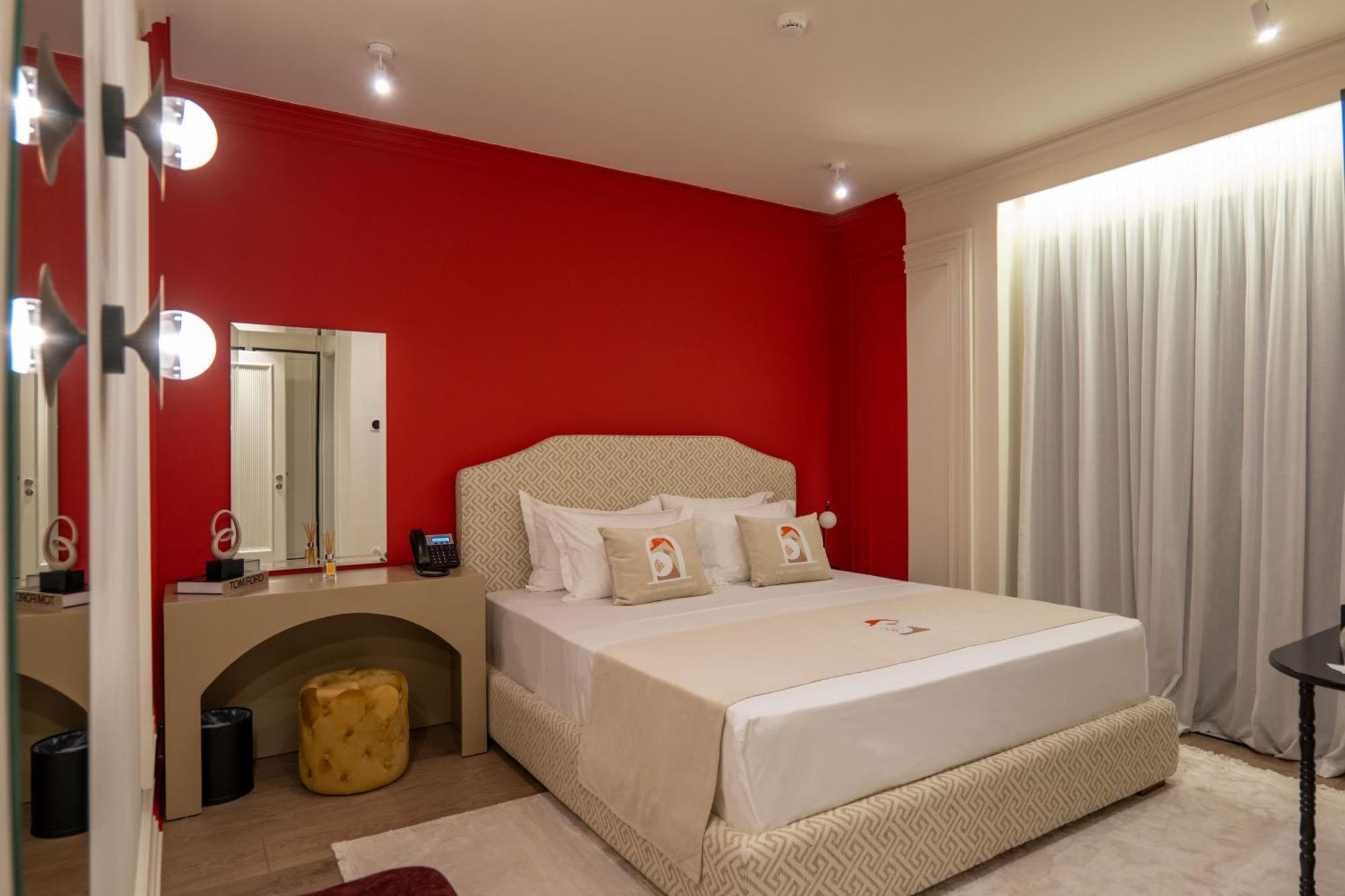 The Collector Hotel Boutique Sarandë Esterno foto