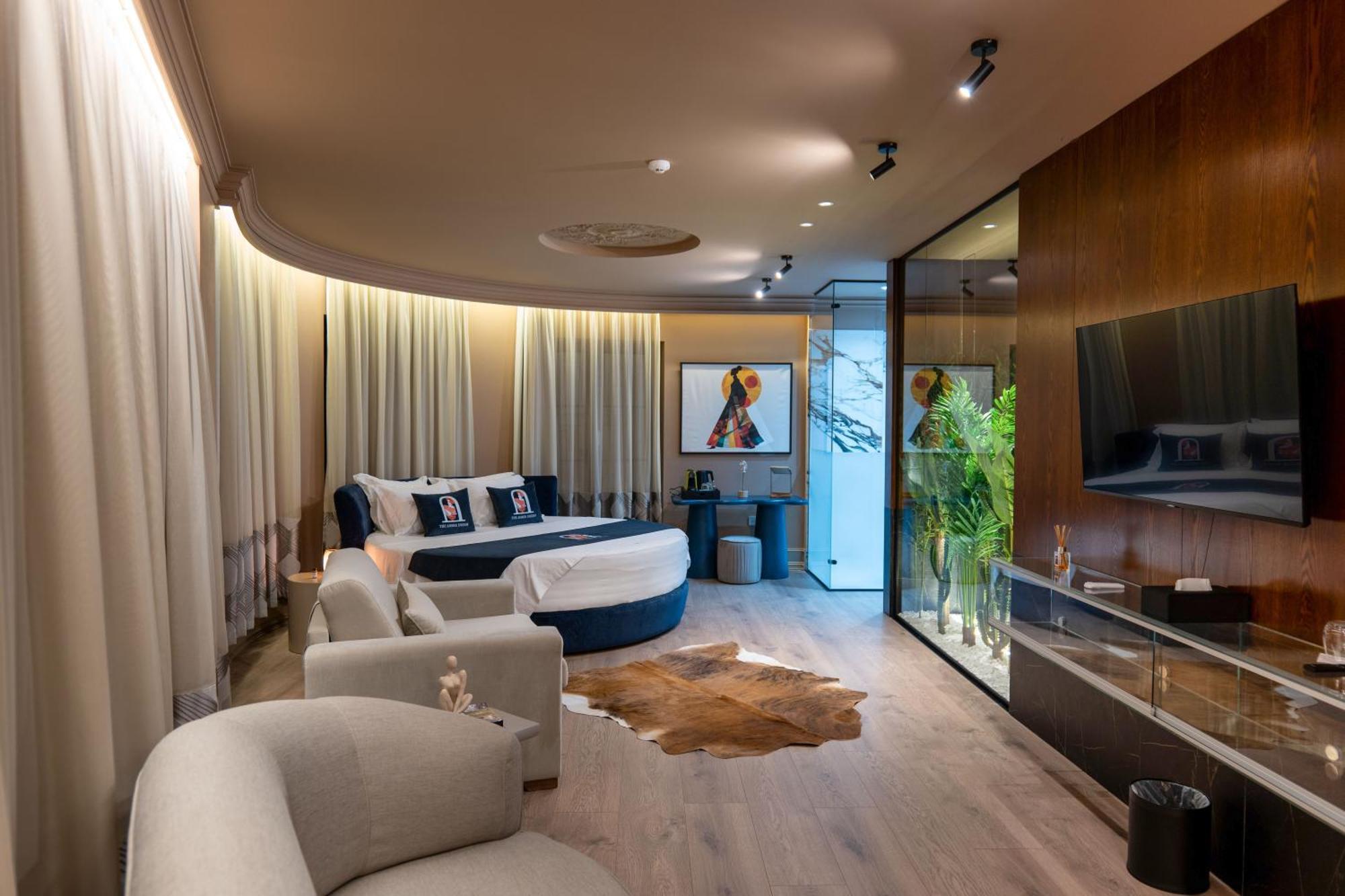 The Collector Hotel Boutique Sarandë Esterno foto