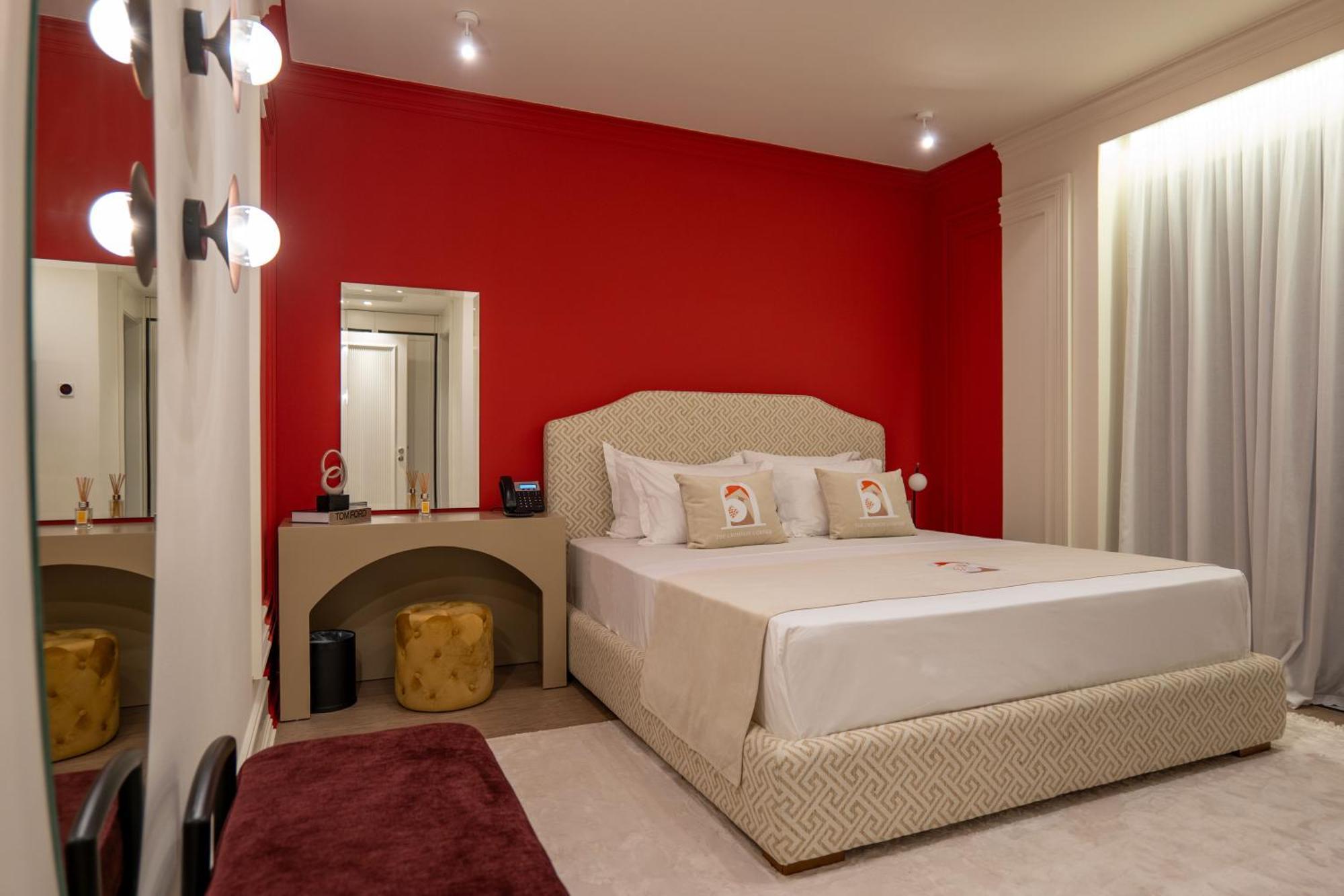The Collector Hotel Boutique Sarandë Esterno foto