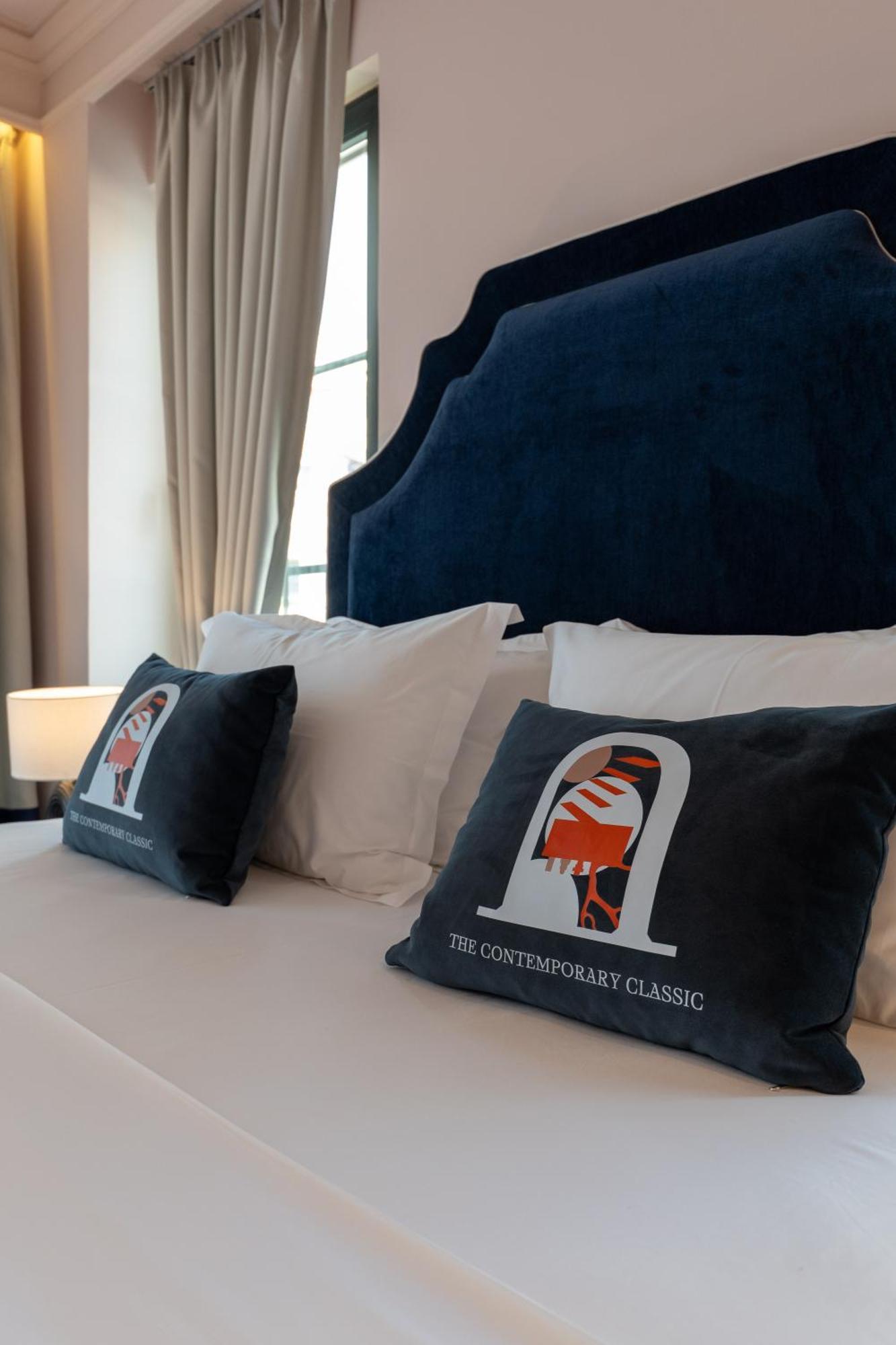 The Collector Hotel Boutique Sarandë Esterno foto