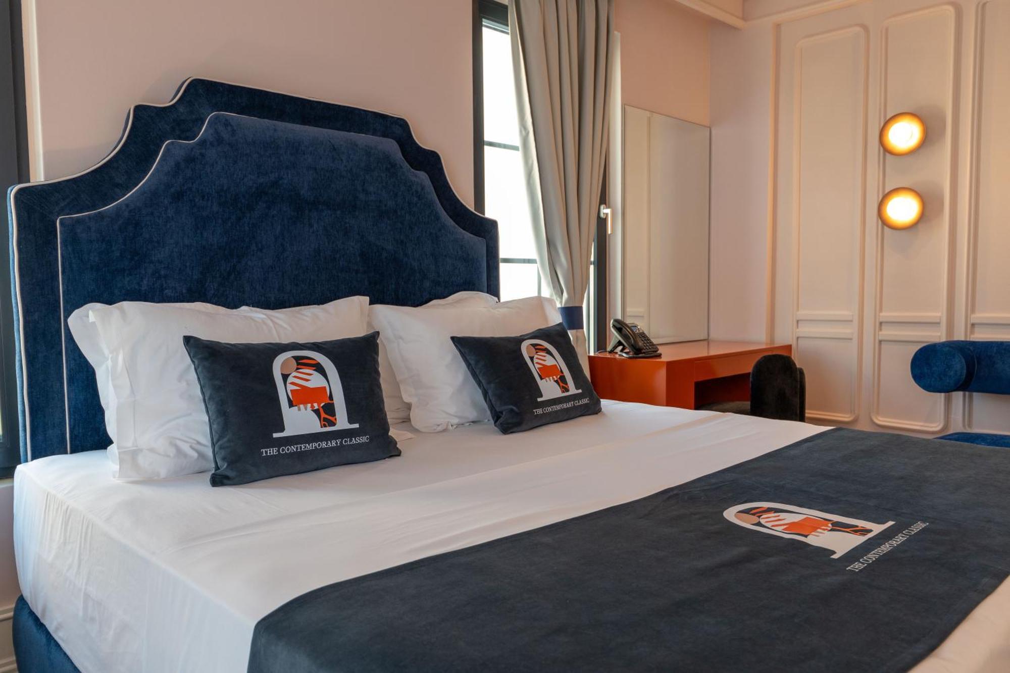 The Collector Hotel Boutique Sarandë Esterno foto