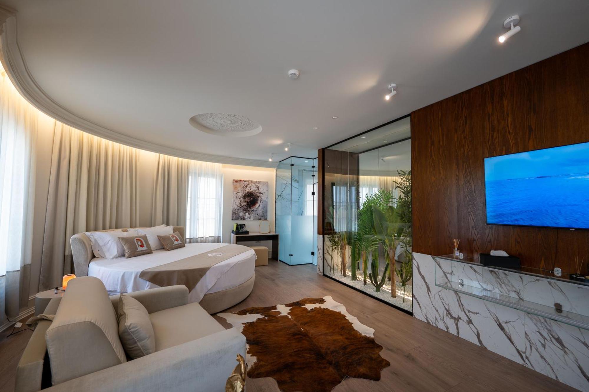 The Collector Hotel Boutique Sarandë Esterno foto