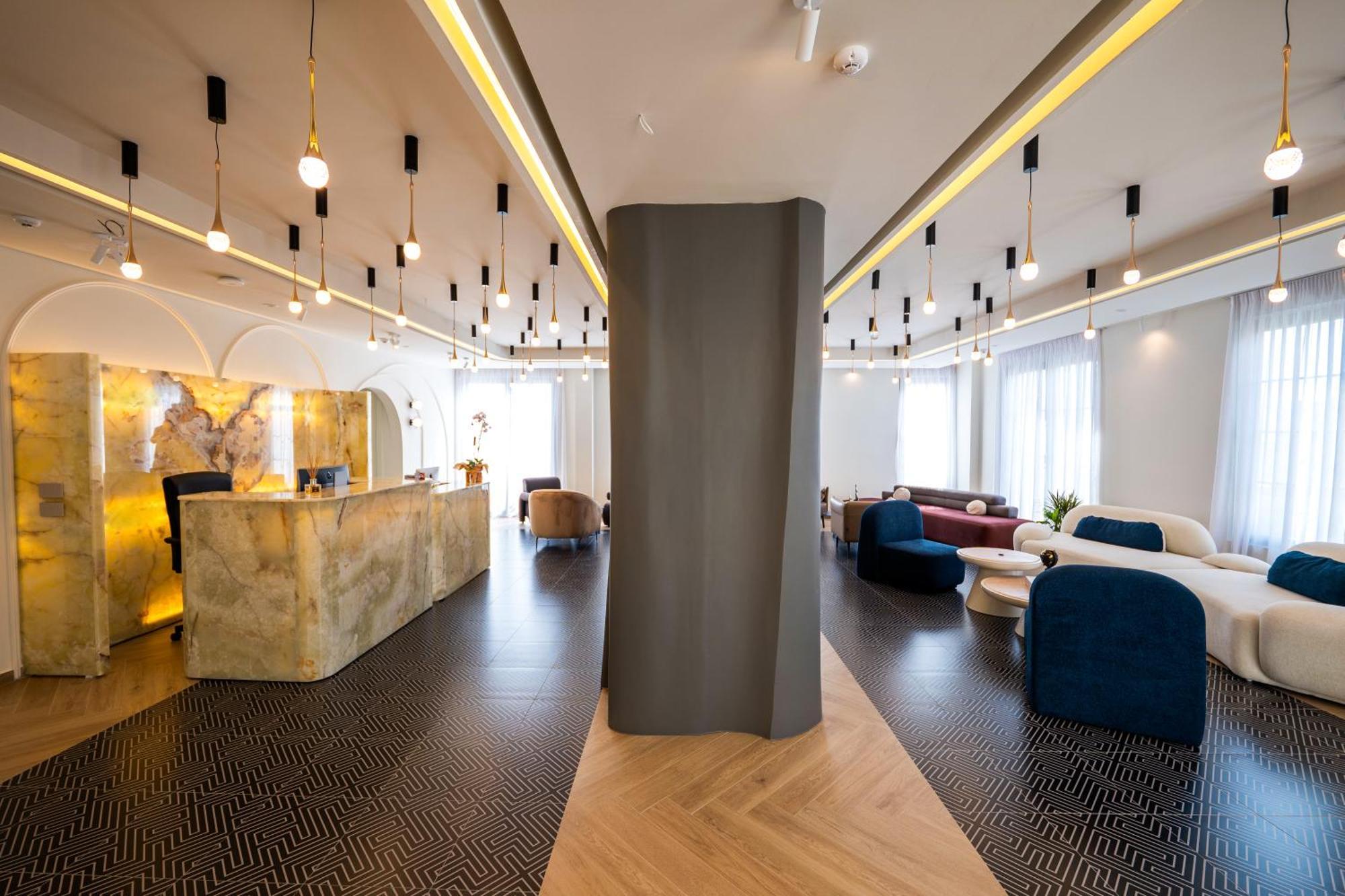 The Collector Hotel Boutique Sarandë Esterno foto
